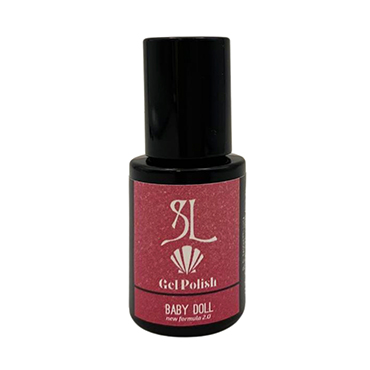 GEL POL. LED/UV 15 ML BABY DOLL